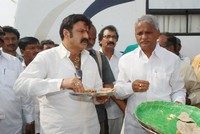 Balakrishna Mee Kosam Padayatra Photos